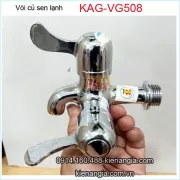 Vòi sen lạnh tay gạt VIGLACERA VG508