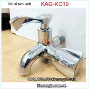 Vòi sen tắm đẹp KAG-KC19