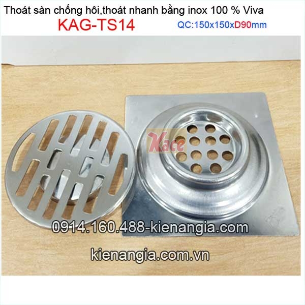 KAG-TS14-Thoat-san-inox-430-15x15xD90-Viva-KAG-TS14-4