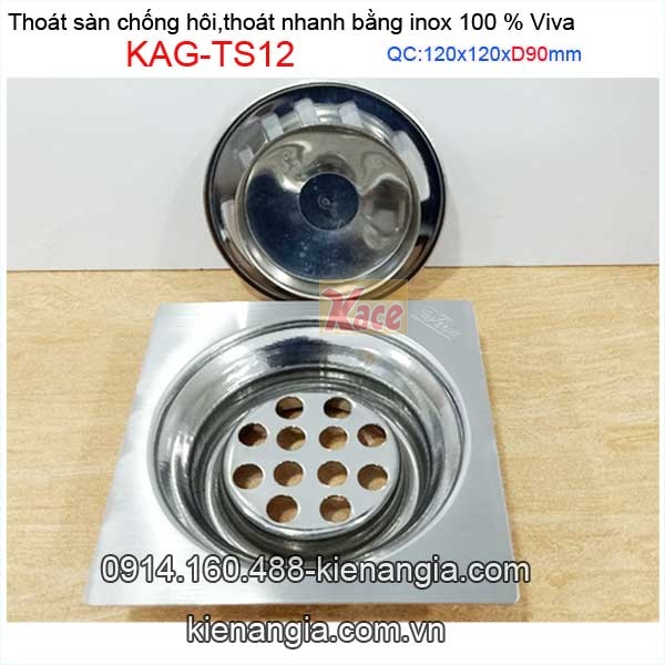 KAG-TS12-Thoat-san-inox-430-12x12xD90-Viva-KAG-TS12-6