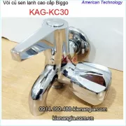 Vòi củ sen lạnh cao cấp Biggo KAG-KC30