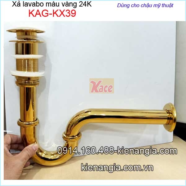 KAG-KX39-Xa-nhan-lavabo-mau-vang-24K-KAG-KX39-4