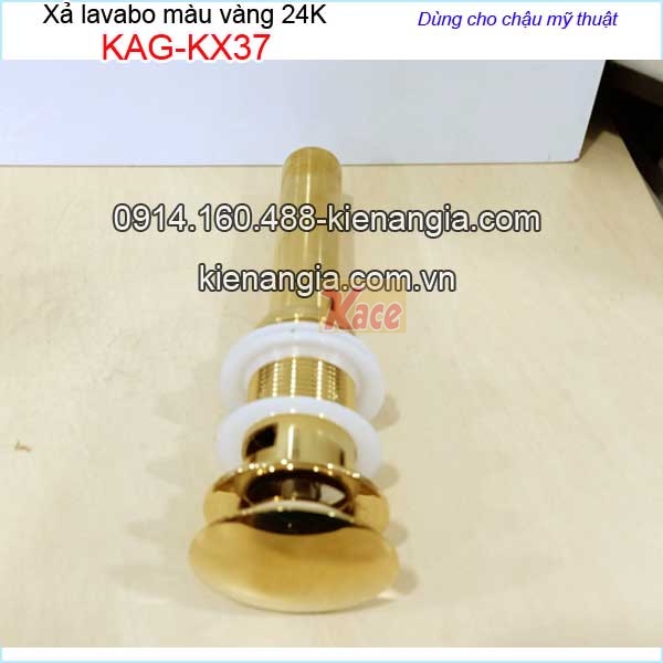 KAG-KX37-Xa-nhan-lavabo-mau-vang-24K-KAG-KX37-0