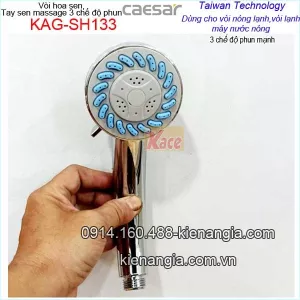 Tay sen 3 chế độ Caesar-KAG-SH133