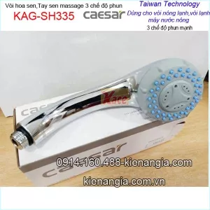 Tay sen 3 chế độ Caesar-KAG-SH335