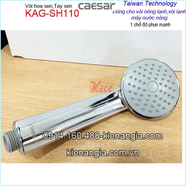 KAG-SH110-Tay-sen-1-che-do-phun-nuoc-manh-Caesar-KAG-SH110-2