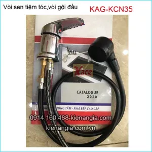 Vòi gội đầu tiệm tóc KAG-KCN35