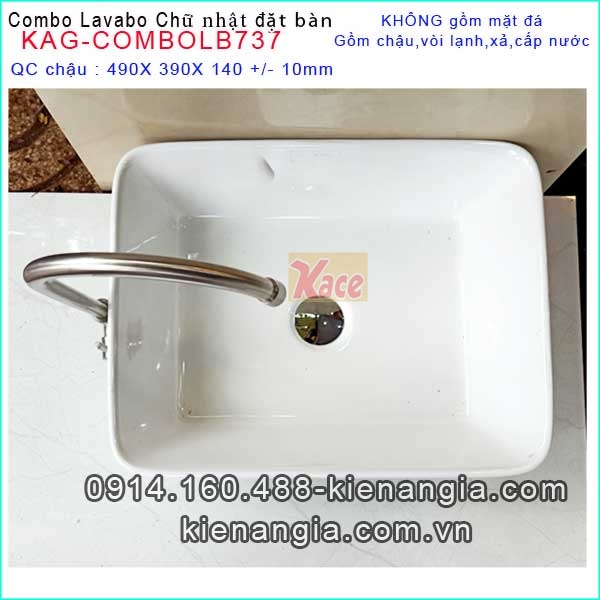 KAG-COMBOLB737-Combo-chau-lavabo-chu-nhat-dat-ban-gia-re-KAG-COMBOLB737-1