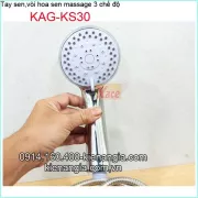 Tay sen massage 3 chế độ KAG-KS30