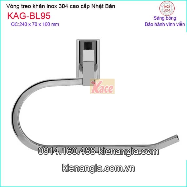 KAG-BL95-Vong-treo-khan-don-inox-304-Viet-Nhat-Bliro-KAG-BL95-1