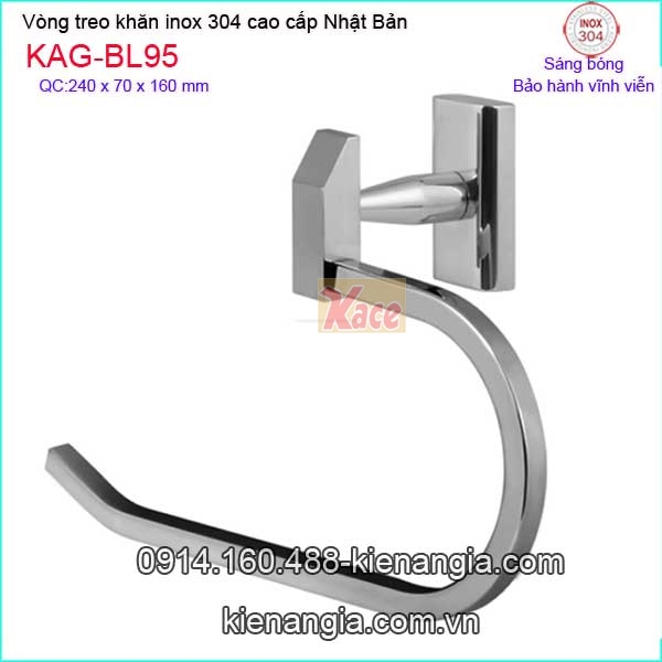 KAG-BL95-Vong-treo-khan-don-inox-304-Viet-Nhat-Bliro-KAG-BL95-2