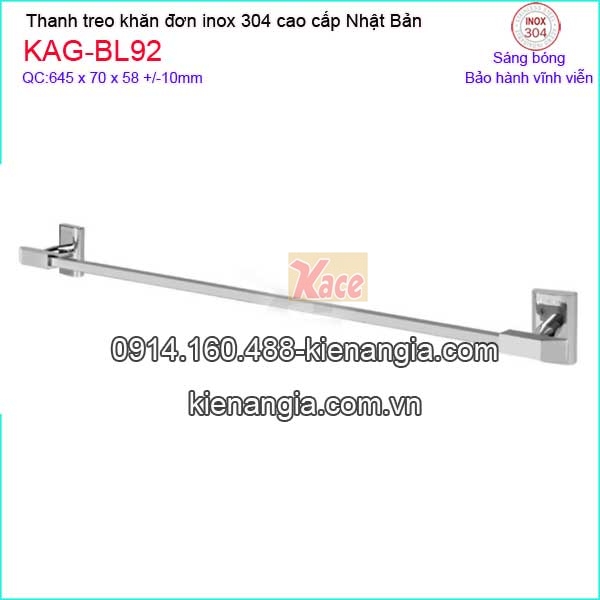 KAG-BL92-Thanh-treo-khan-don-vuong-inox-304-Viet-Nhat-Bliro-KAG-BL92-1