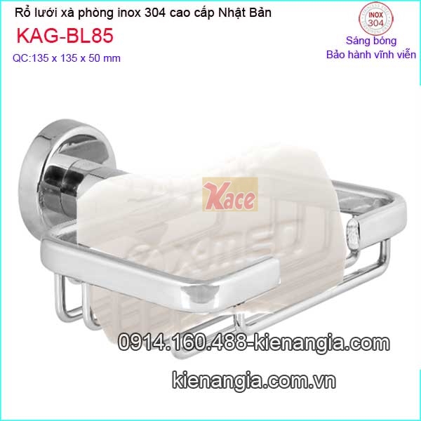 KAG-BL85-Ro-luoi-xa-phong-inox-304-Viet-Nhat-Bliro-KAG-BL85-2