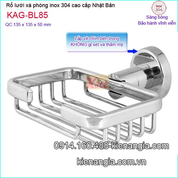 KAG-BL85-Ro-luoi-xa-phong-inox-304-Viet-Nhat-Bliro-KAG-BL85-3