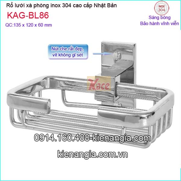 KAG-BL86-Ro-luoi-xa-phong-inox-304-Viet-Nhat-Bliro-KAG-BL86-3