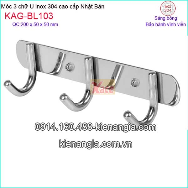 KAG-BL103-Moc-3U-inox-304-Viet-Nhat-Bliro-KAG-BL103-1