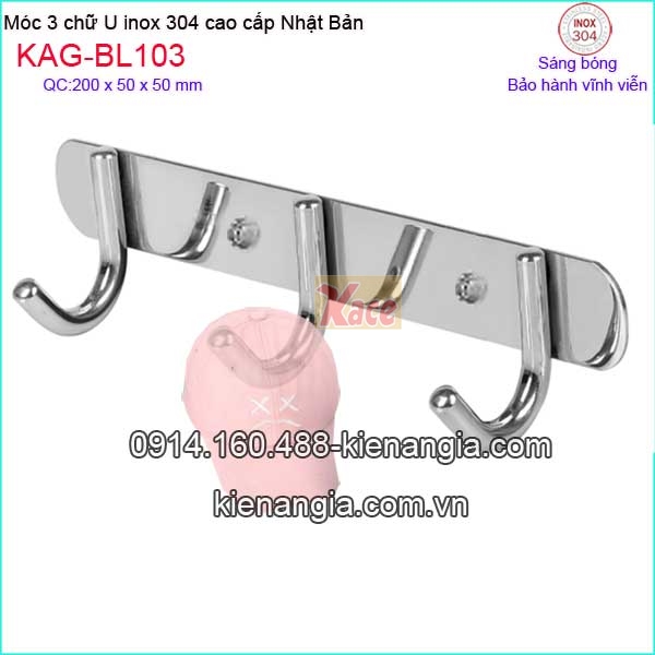 KAG-BL103-Moc-3U-inox-304-Viet-Nhat-Bliro-KAG-BL103-2