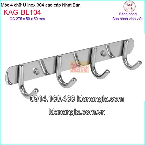 KAG-BL104-Moc-4U-inox-304-Viet-Nhat-Bliro-KAG-BL104-1