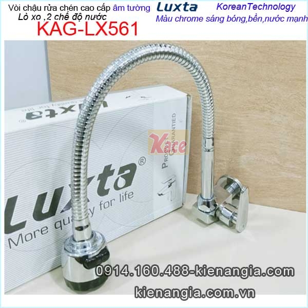 KAG-LX561-Voi-chau-rua-chen-am-tuong-lo-xo-can-be-Han-Quoc-Luxtta-KAG-LX561-5