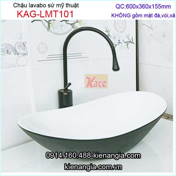 KAG-LMT101-Chau-lavabo-my-thuat-mau-den-trang-KAG-LMT101-7