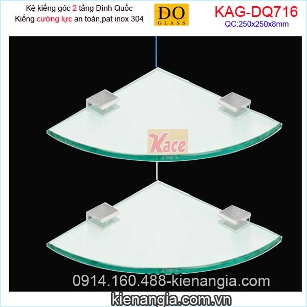 KAG-DQ716-Ke-kieng-goc-cuong-luc-2-tang-25x25x8-Dinh-Quoc-KAG-DQ716