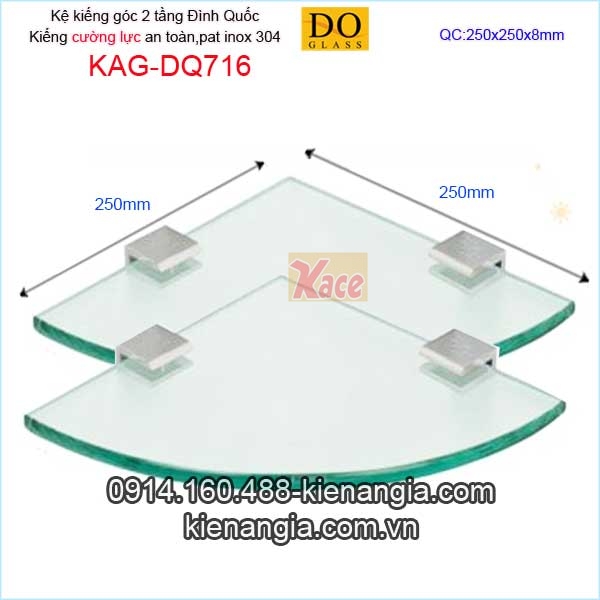 KAG-DQ716-Ke-kieng-goc-cuong-luc-2-tang-25x25x8-Dinh-Quoc-KAG-DQ716-tskt