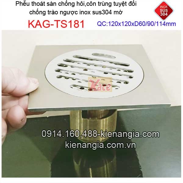 KAG-TS181-Pheu-Thoat-san-chong-con-trung-trao-nguoc-inox-sus304-mo-120x120xD60-KAG-TS181