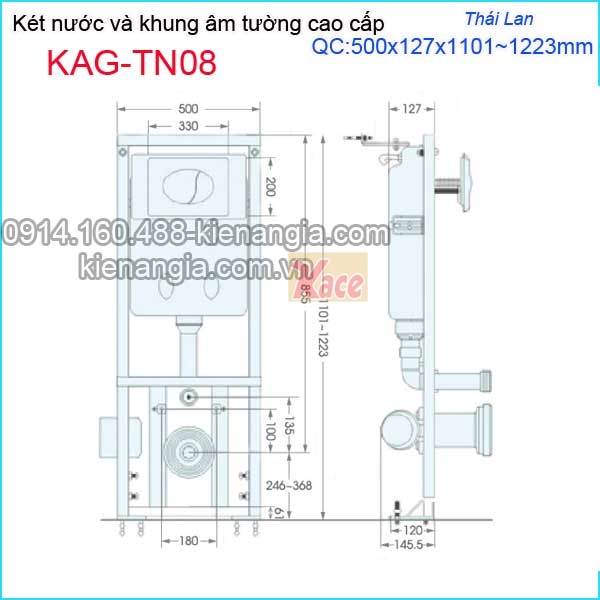 KAG-TN08-Ket-nuoc-va-khung-am-tuong-Thailand-KAG-TN08-tskt