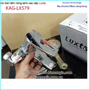 Vòi sen tắm nóng lạnh cao cấp Luxta KAG-LX579