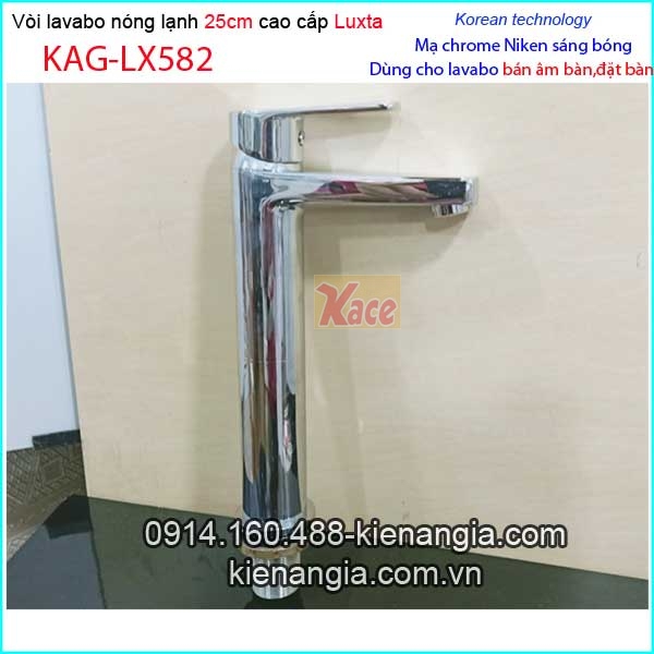 KAG-LX582-Voi-lavabo-ban-am-ban-25cm-nong-lanh-Luxta-KAG-LX582