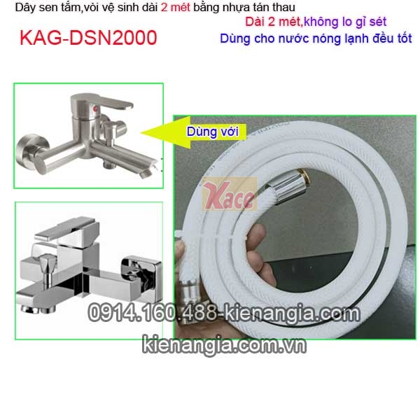 KAG-DSN2000-Day-sen-tam-nong-lanh-bang-nhua-tan-thau-dai-2m-KAG-DSN2000-5