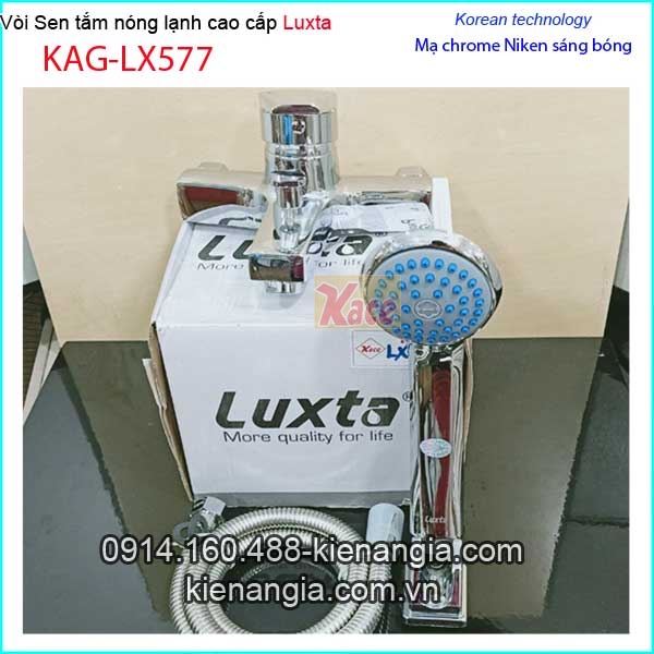 KAG-LX577-Voi-sen-tam-nong-lanh-cao-cap-Luxta-KAG-LX577-2