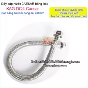 Dây cấp nước inox 40cm Caesar KAG-DCI4-Caesar KAG-BF422