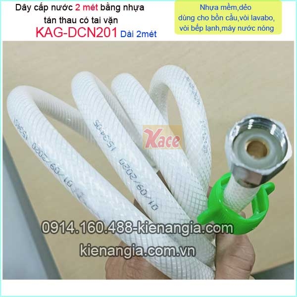 KAG-DCN201-Day-cap-nuoc-may-nuoc-nong-2m-nhua-tai-van-KAG-DCN201-2