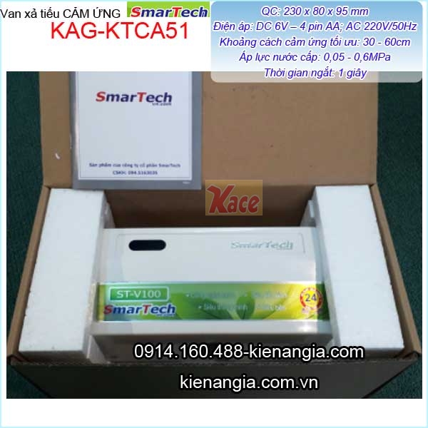 KAG-KTCA51-Van-xa-tieu-cam-ung-dung-dien-pin-Smartech-KAG-KTCA51-7