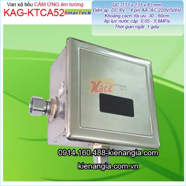 KAG-KTCA52-Van-xa-tieu-cam-ung-am-tuong-dung-dien-pin-Smartech-KAG-KTCA52