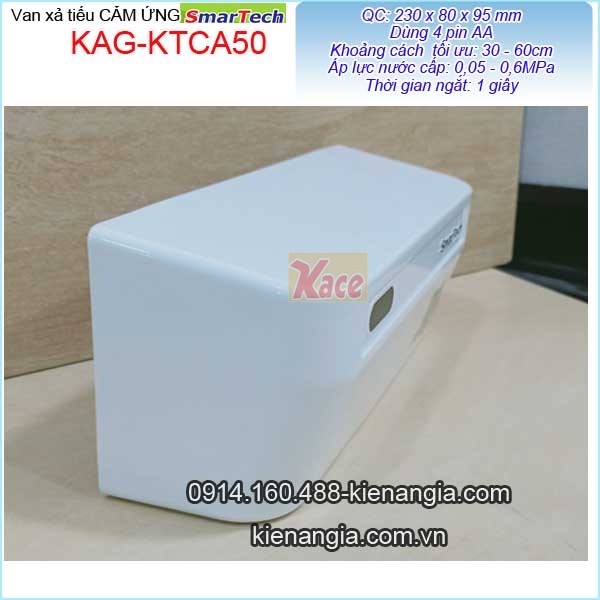 KAG-KTCA50-Van-xa-tieu-cam-ung-dung-pin-Smartech-KAG-KTCA50-4