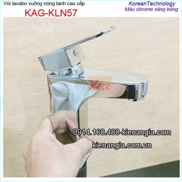 KAG-KLN57-Voi-lavabo-vuong-nong-lanh-atafa-KLN57-2