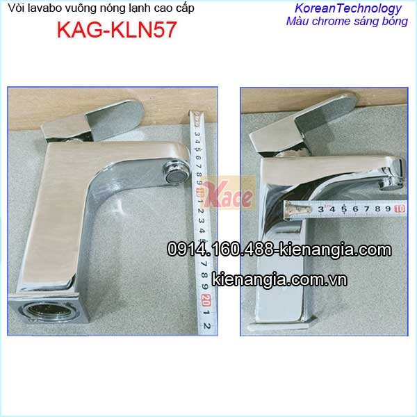 KAG-KLN57-Voi-lavabo-vuong-nong-lanh-atafa-KLN57-tskt