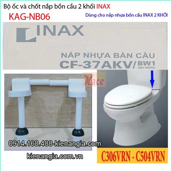 KAG-NB06-Oc-chot-nap-bon-cau-INAX-C306-KAG-NB06-0