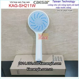 Tay sen nhựa Caesar 1 chế độ nước KAG-SH211W