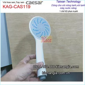 Tay sen nhựa Caesar KAG-CAS119