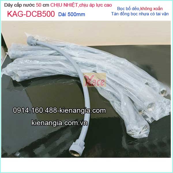 KAG-DCB500-Day-cap-may-nuoc-nong-50cm-chiu-nhiet-chiu-ap-luc-KAG-DCB500