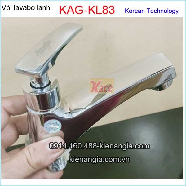 KAG-KL83-Voi-lavabo-vuong-lanh-ATAFA-KAG-KL83