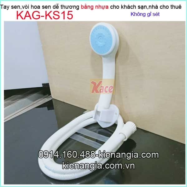 KAG-KS15-Tay-sen-mau-xanh-bang-nhua-de-thuong-KAG-KS15-7