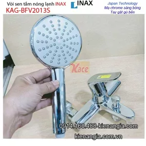Sen tắm nóng lạnh INAX BFV-2013S
