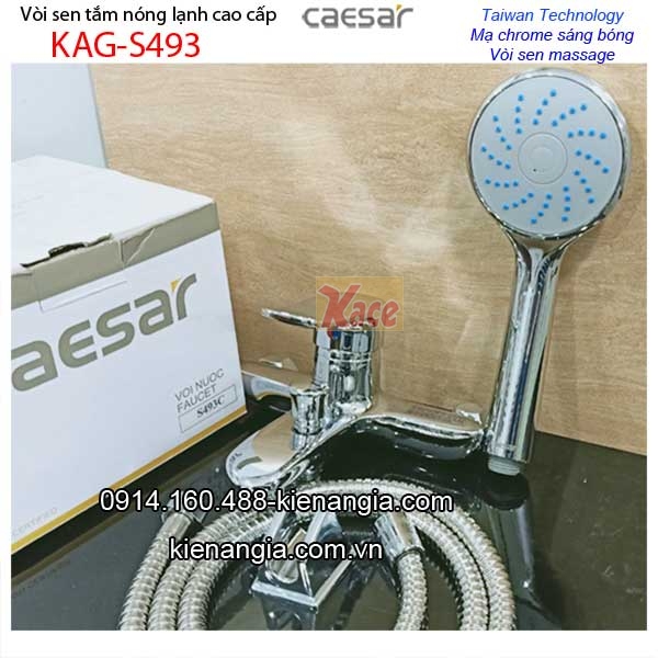 KAG-S493C-Voi-sen-tam-nong-lanh-khach-san-Caesar-KAG-S493C-2