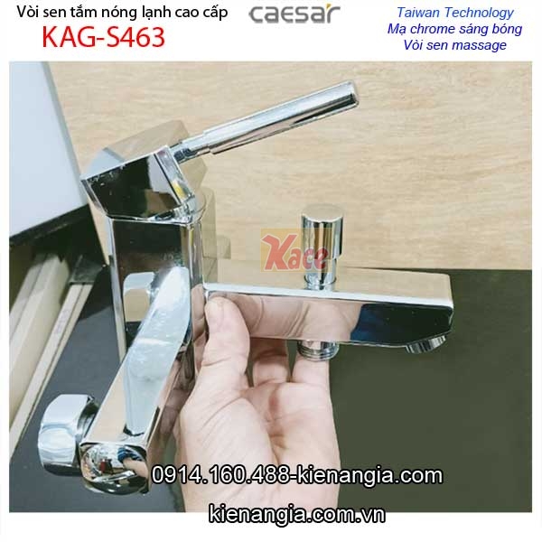 KAG-S463C-Voi-sen-tam-vuong-gia-dinh-Taiwan-Caesar-KAG-S463C-4