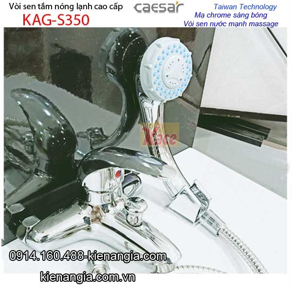 KAG-S350C-Voi-sen-tam-cao-cap-Taiwan-Caesar-KAG-S350C