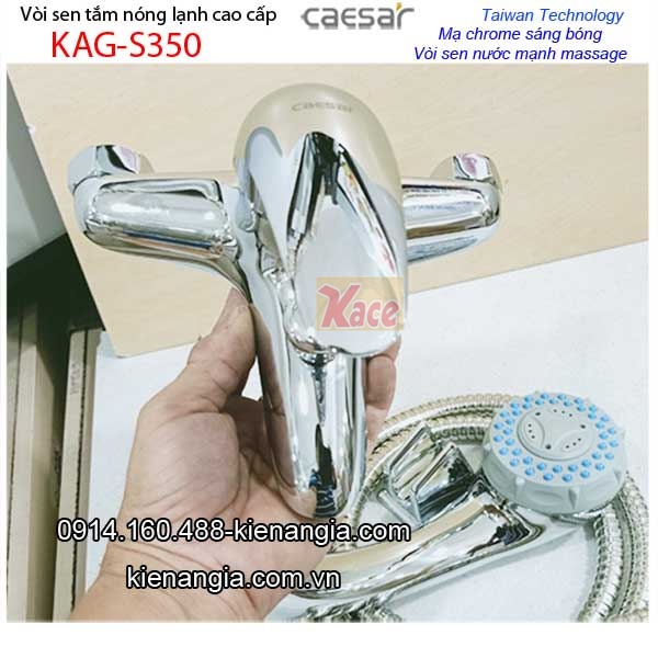 KAG-S350C-Voi-sen-tam-nong-lanh-Caesar-KAG-S350C-1